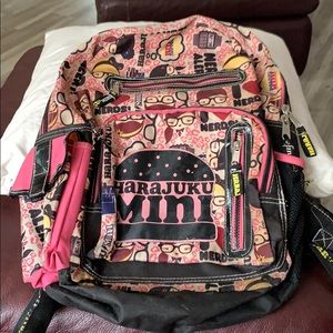 Harajuku Mini Backpack